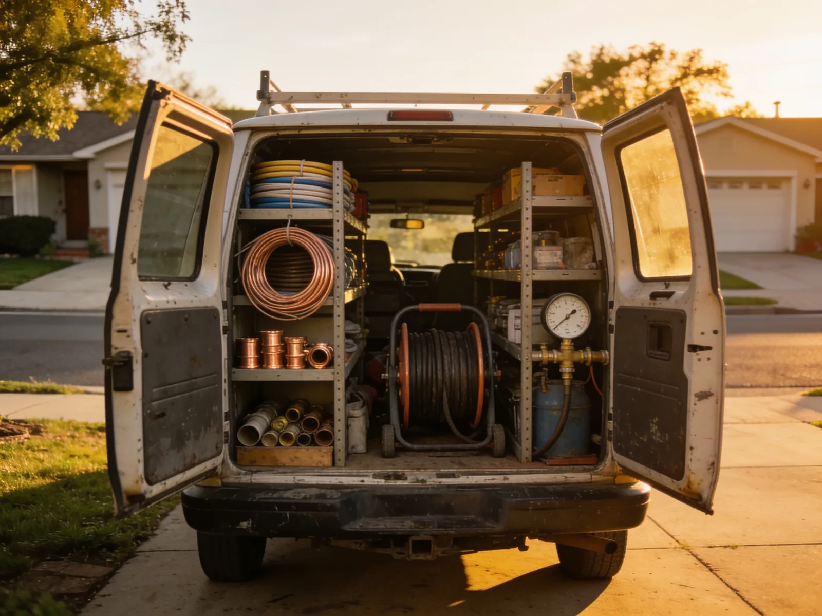Emergency Plumber company in Lucas, KS